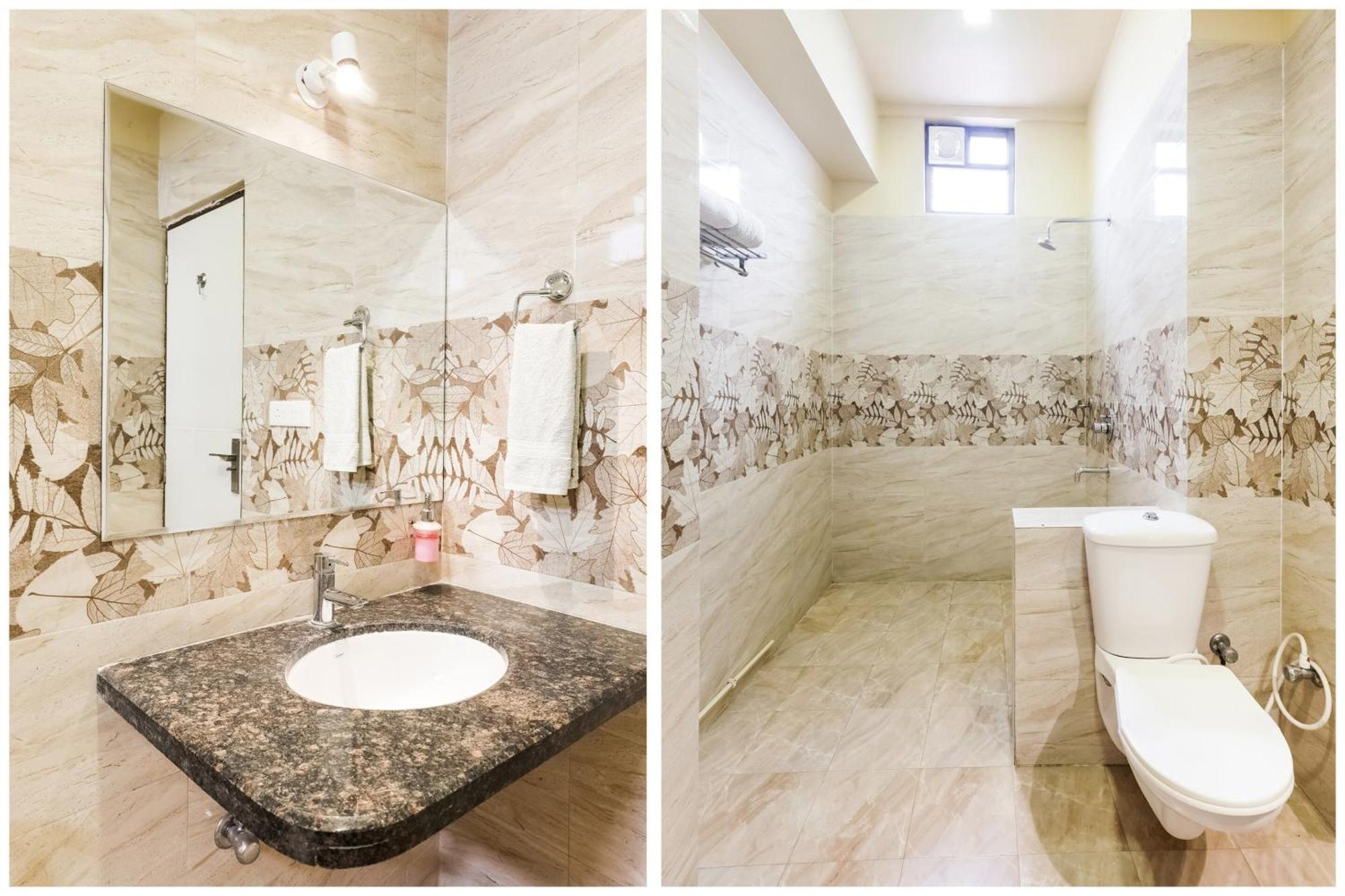 בהופאל Super Townhouse Lalghati Near Airport מראה חיצוני תמונה